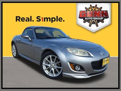 2009 Mazda Mazda MX-5 Miata Touring