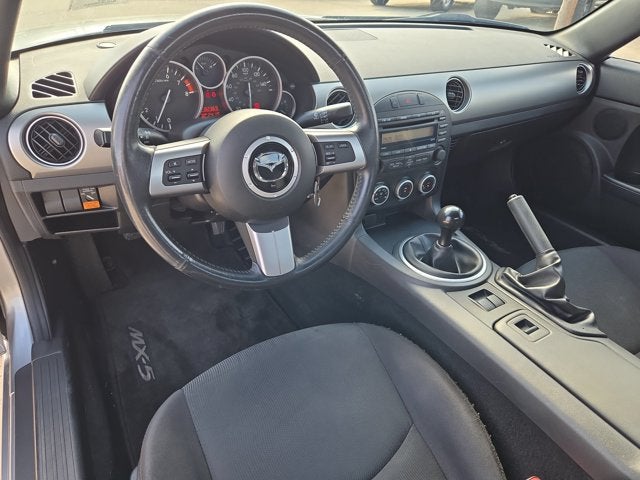 2009 Mazda Mazda MX-5 Miata Touring