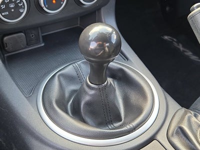 2009 Mazda Mazda MX-5 Miata Touring