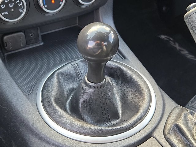 2009 Mazda Mazda MX-5 Miata Touring