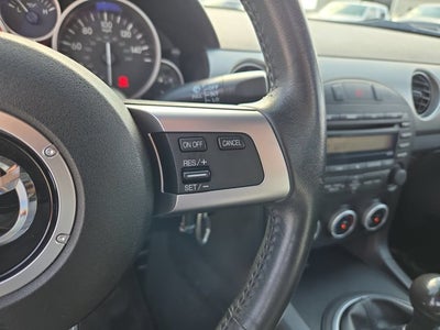 2009 Mazda Mazda MX-5 Miata Touring