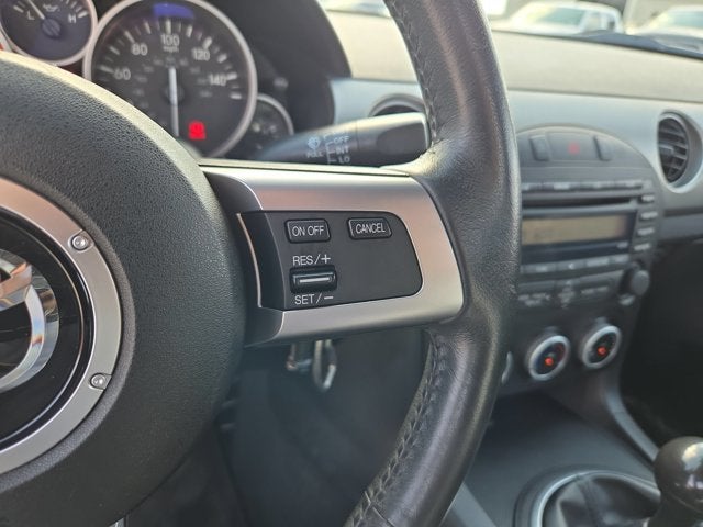 2009 Mazda Mazda MX-5 Miata Touring