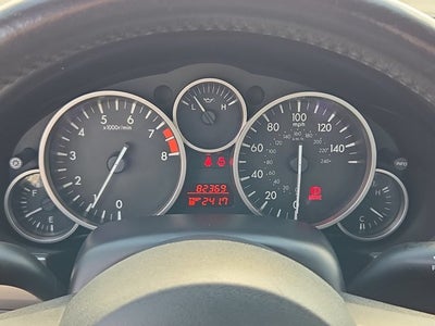 2009 Mazda Mazda MX-5 Miata Touring
