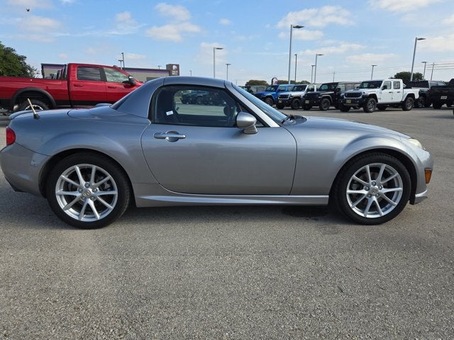 2009 Mazda Mazda MX-5 Miata Touring