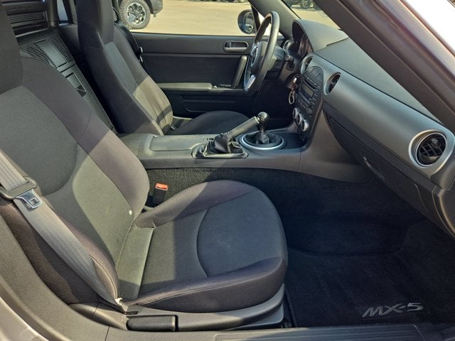 2009 Mazda Mazda MX-5 Miata Touring