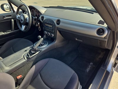 2009 Mazda Mazda MX-5 Miata Touring