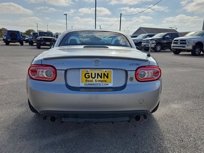 2009 Mazda Mazda MX-5 Miata Touring