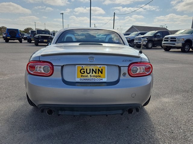 2009 Mazda Mazda MX-5 Miata Touring