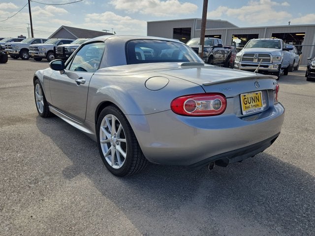 2009 Mazda Mazda MX-5 Miata Touring