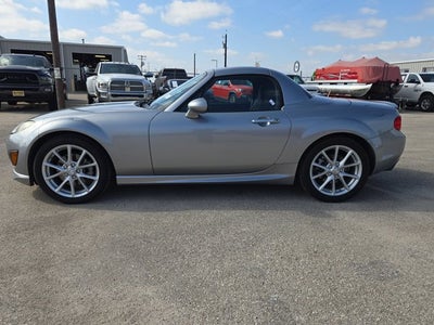2009 Mazda Mazda MX-5 Miata Touring