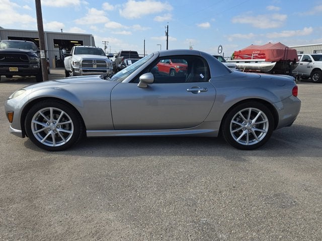 2009 Mazda Mazda MX-5 Miata Touring