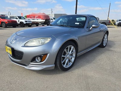 2009 Mazda Mazda MX-5 Miata Touring
