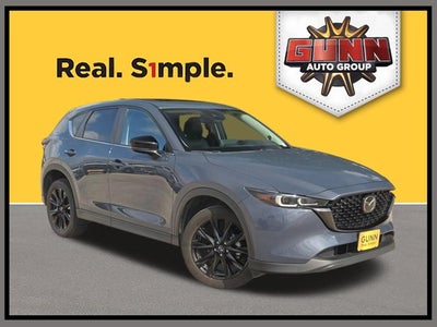 2024 Mazda Mazda CX-5 2.5 S Carbon Edition