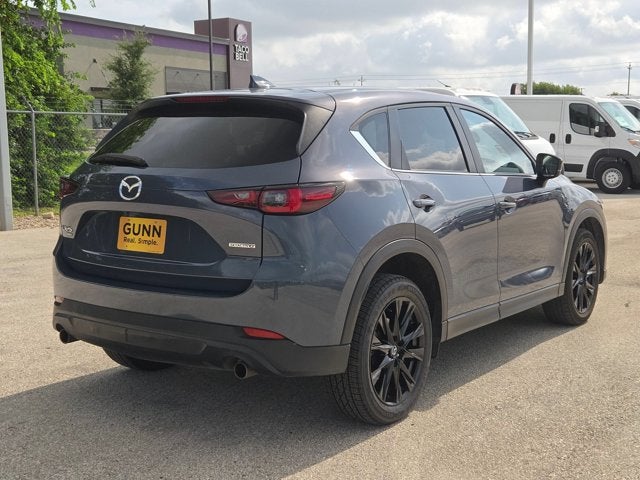 2024 Mazda Mazda CX-5 2.5 S Carbon Edition