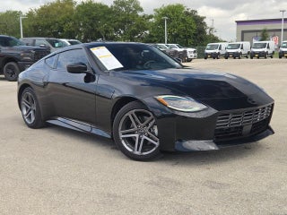 2025 Nissan Z Sport
