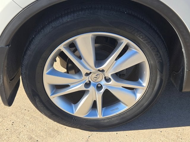 2014 INFINITI QX70 RWD 4dr