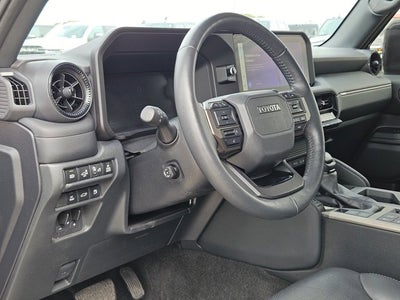 2024 Toyota Land Cruiser 4WD (Natl)