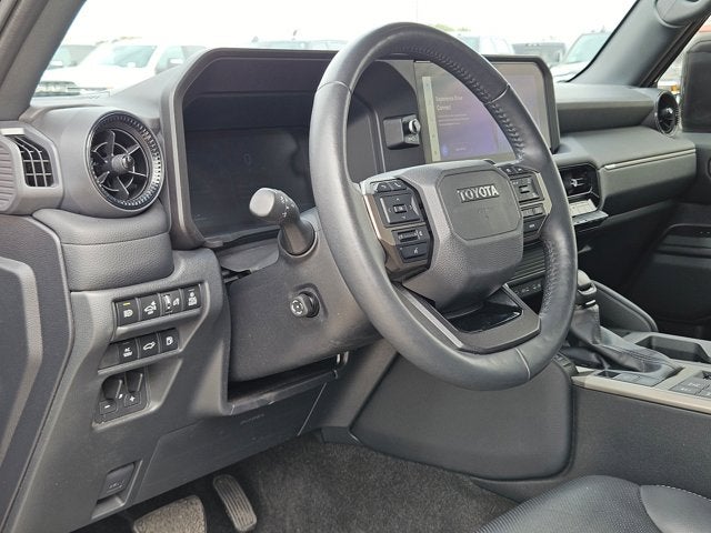 2024 Toyota Land Cruiser 4WD (Natl)