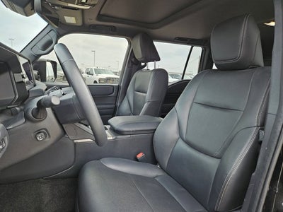 2024 Toyota Land Cruiser 4WD (Natl)