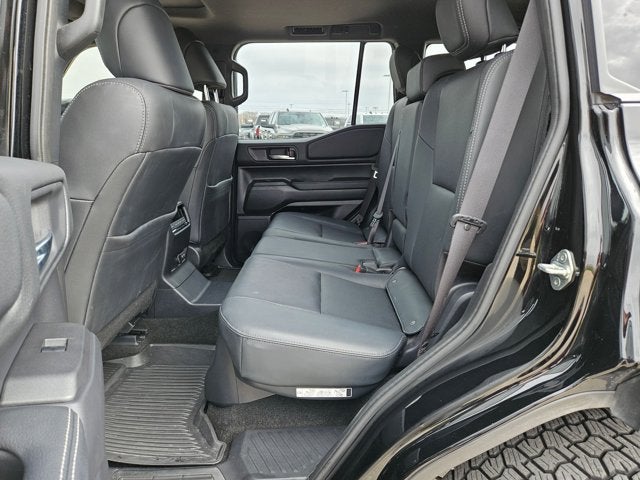 2024 Toyota Land Cruiser 4WD (Natl)