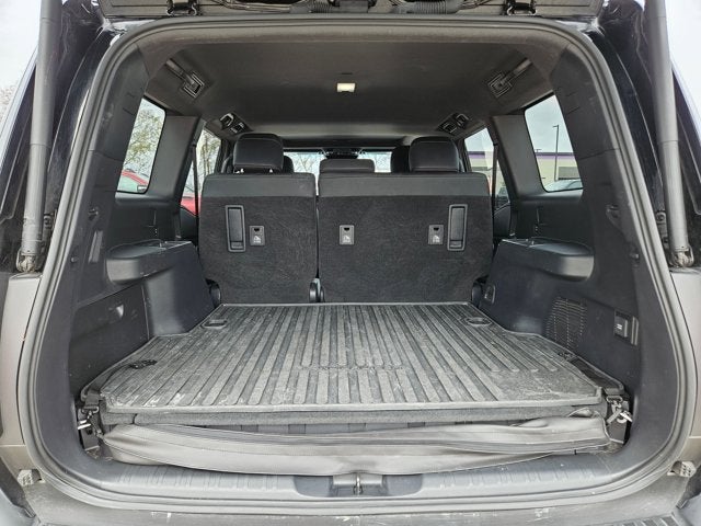 2024 Toyota Land Cruiser 4WD (Natl)