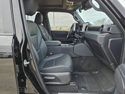 2024 Toyota Land Cruiser 4WD (Natl)