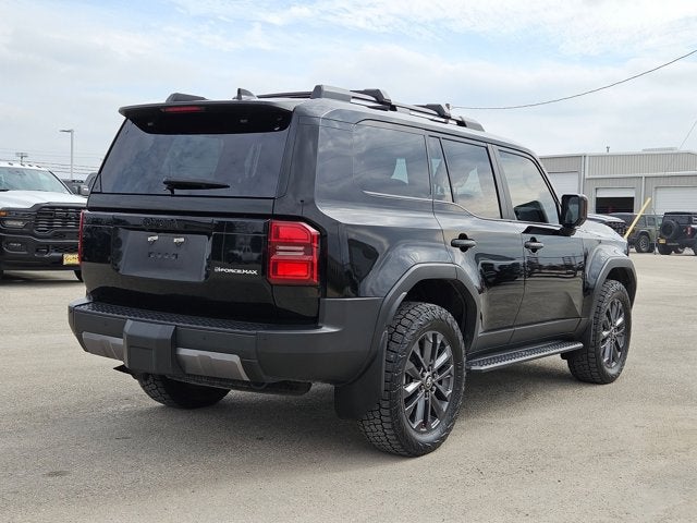 2024 Toyota Land Cruiser 4WD (Natl)