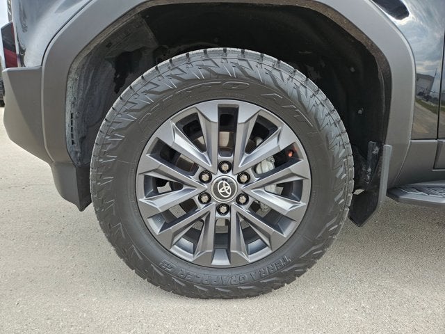 2024 Toyota Land Cruiser 4WD (Natl)