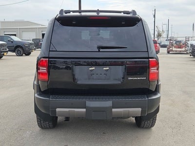 2024 Toyota Land Cruiser 4WD (Natl)