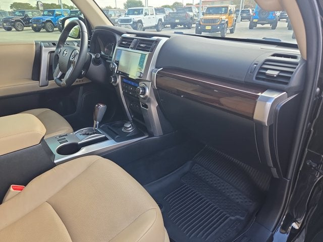 2024 Toyota 4Runner Limited