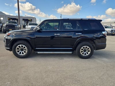 2024 Toyota 4Runner Limited