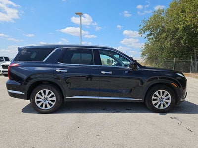 2025 Hyundai Palisade SEL