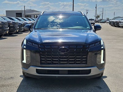 2025 Hyundai Palisade SEL