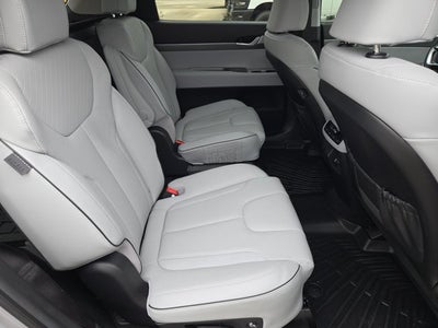 2025 Hyundai Palisade SEL