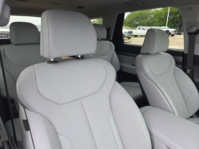 2025 Hyundai Palisade SEL
