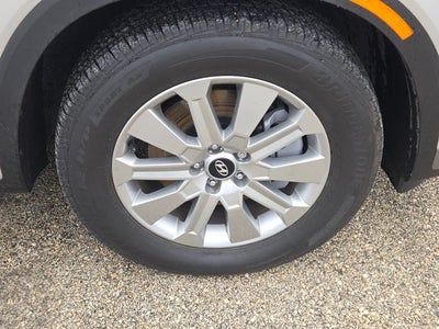 2025 Hyundai Palisade SEL