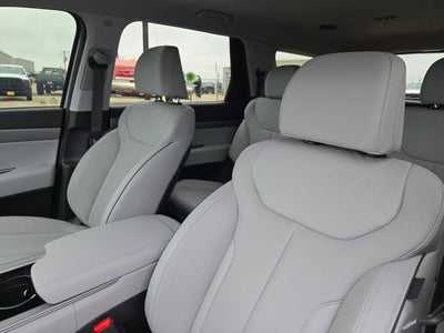2025 Hyundai Palisade SEL