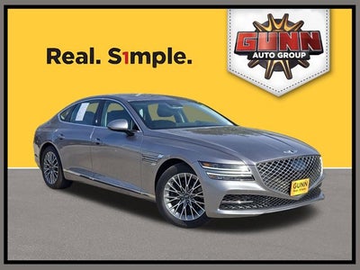 2023 Genesis G80 2.5T