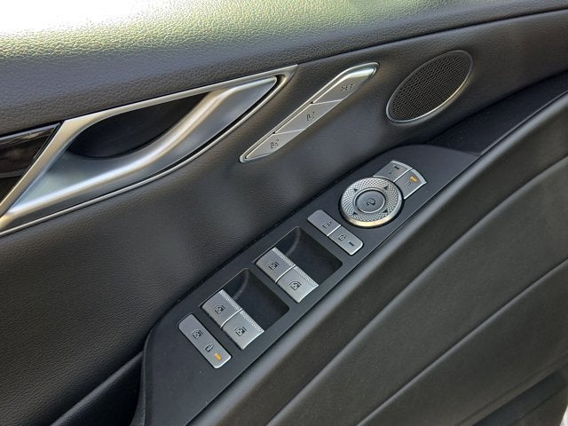 2023 Genesis G80 2.5T