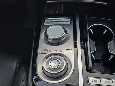 2023 Genesis G80 2.5T