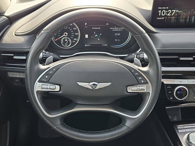 2023 Genesis G80 2.5T