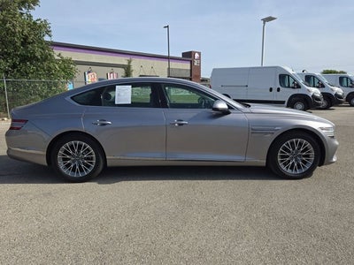 2023 Genesis G80 2.5T
