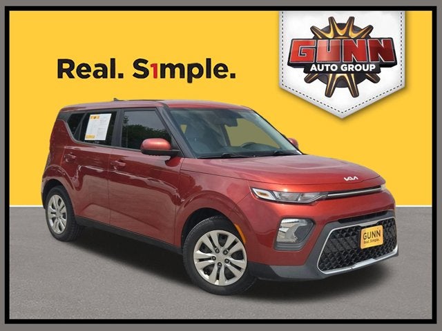 2022 Kia Soul LX