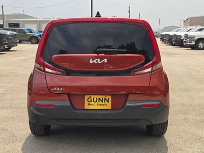 2022 Kia Soul LX