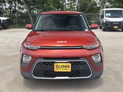 2022 Kia Soul LX