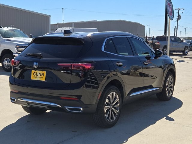 2025 Buick Envision Preferred