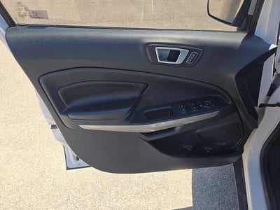 2021 Ford EcoSport Titanium