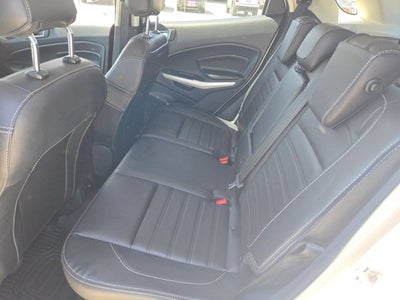 2021 Ford EcoSport Titanium