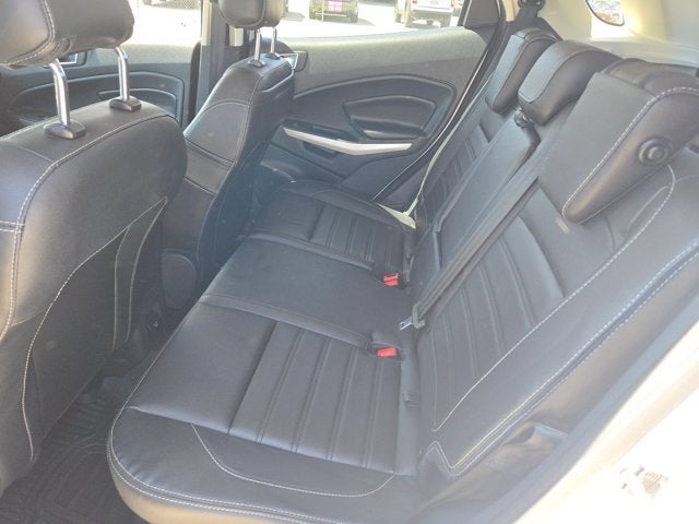 2021 Ford EcoSport Titanium