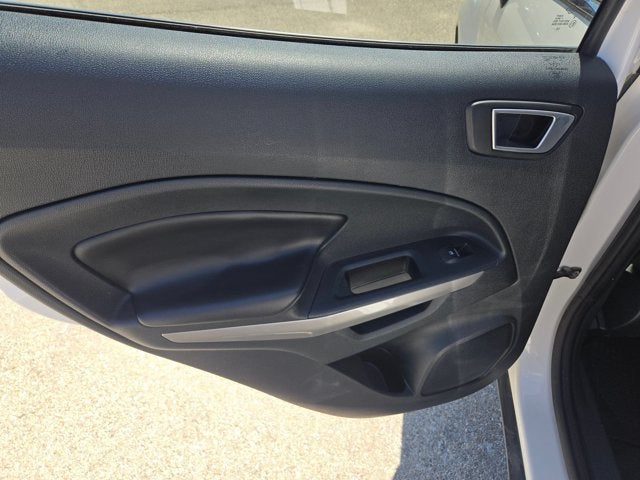 2021 Ford EcoSport Titanium